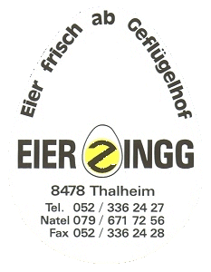 Eier Zingg