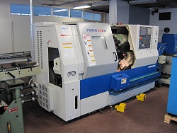 CNC-Drehmaschine Daewoo Puma 240M.