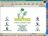 Eiertom.